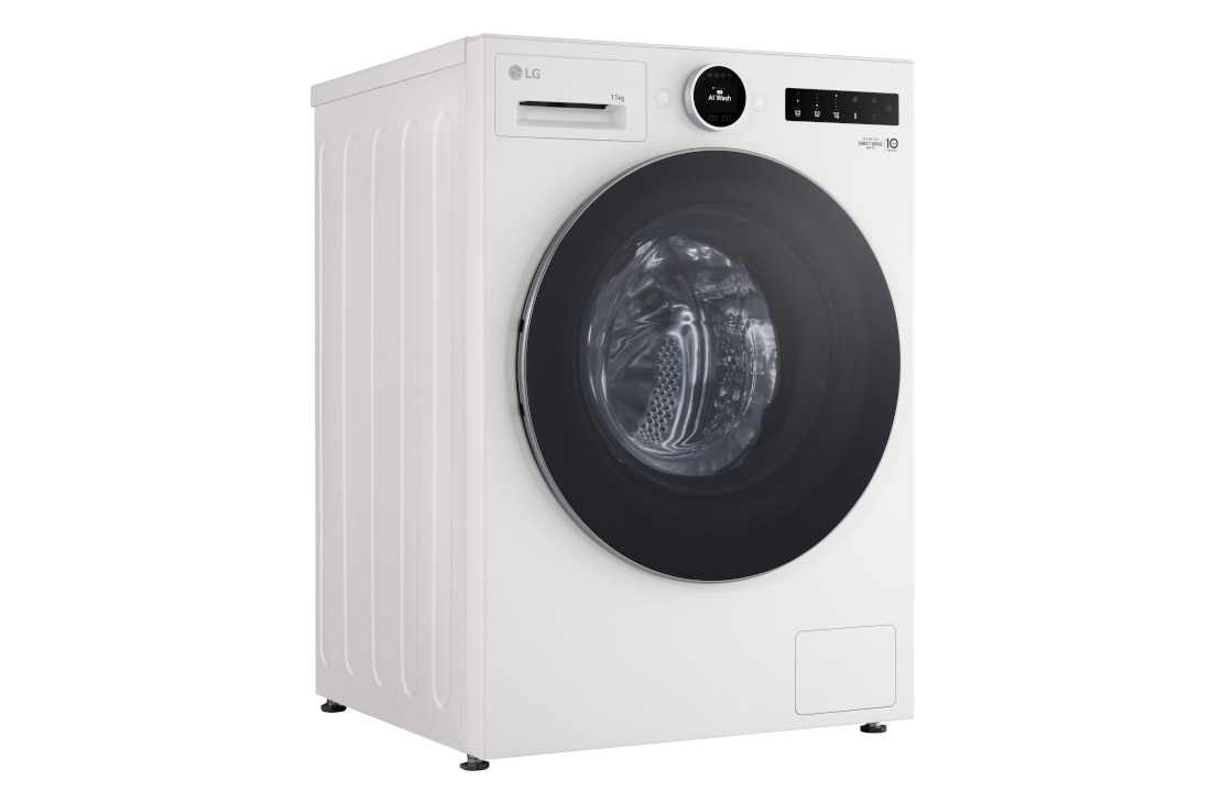 LG 11 kg, max. 1400 okr./min., Perilica rublja sa parom, TurboWash™360, AI DD™ tehnologija i WiFi funkcija, Parna perilica rublja – F4X7011TWB	, F4X7011TWB, thumbnail 6