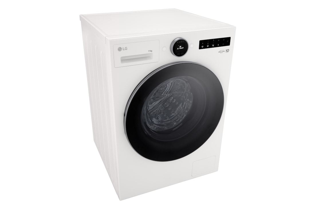 LG 11 kg, max. 1400 okr./min., Perilica rublja sa parom, TurboWash™360, AI DD™ tehnologija i WiFi funkcija, Parna perilica rublja – F4X7011TWB	, F4X7011TWB, thumbnail 7