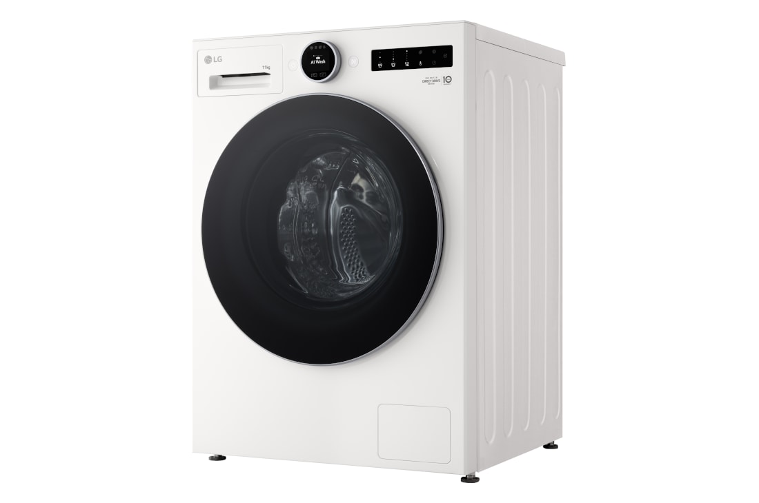 LG 11 kg, max. 1400 okr./min., Perilica rublja sa parom, TurboWash™360, AI DD™ tehnologija i WiFi funkcija, Parna perilica rublja – F4X7011TWB	, F4X7011TWB, thumbnail 8