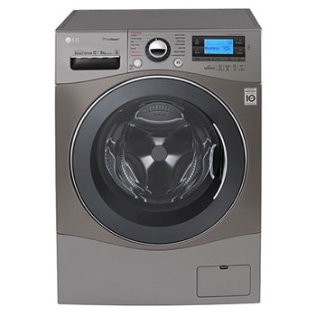 Izuzetno veliki kapacitet 12/8 kg, standardnih dimenzija, eco hybrid perilice rublja na paru s inverter direct drive motorom1