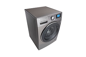 LG Izuzetno veliki kapacitet 12/8 kg, standardnih dimenzija, eco hybrid perilice rublja na paru s inverter direct drive motorom, FH695BDH6N, thumbnail 13