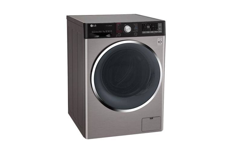 LG Kombinirana perilica-sušilica s True Steam tehnologijom, kapaciteta 10,5/7 kg, F4J9JH2T, thumbnail 3