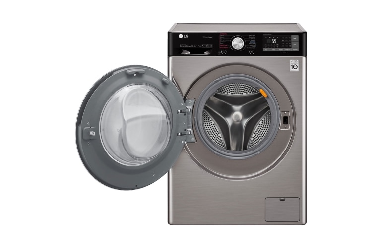 LG Kombinirana perilica-sušilica s True Steam tehnologijom, kapaciteta 10,5/7 kg, F4J9JH2T, thumbnail 6