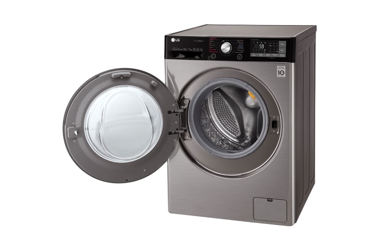 LG Kombinirana perilica-sušilica s True Steam tehnologijom, kapaciteta 10,5/7 kg, F4J9JH2T, thumbnail 7