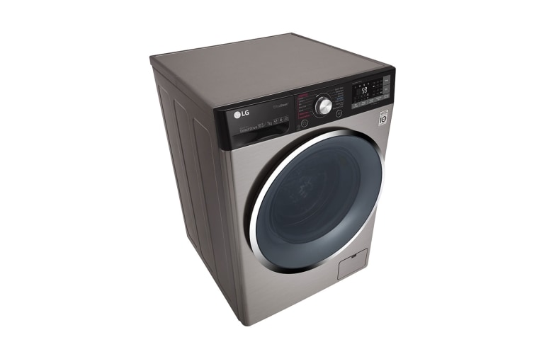 LG Kombinirana perilica-sušilica s True Steam tehnologijom, kapaciteta 10,5/7 kg, F4J9JH2T, thumbnail 8