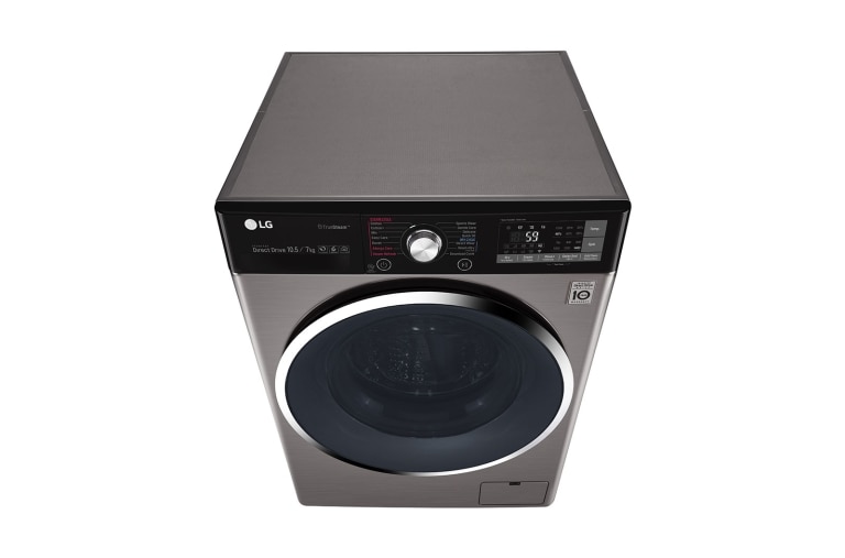 LG Kombinirana perilica-sušilica s True Steam tehnologijom, kapaciteta 10,5/7 kg, F4J9JH2T, thumbnail 10