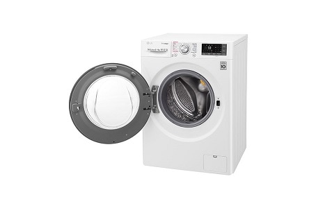 LG Kombinirana perilica-sušilica s True Steam tehnologijom, A energetskog razreda, kapaciteta 9/6 kg, F4J8FH2W, thumbnail 7