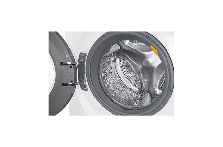 LG Kombinirana perilica-sušilica s True Steam tehnologijom, A energetskog razreda, kapaciteta 9/6 kg, F4J8FH2W, thumbnail 13