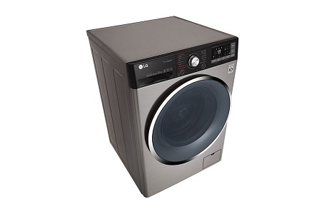 LG Turbowash perilica rublja s True Steam tehnologijom, kapaciteta 10 kg, F4J9JS2T, thumbnail 10