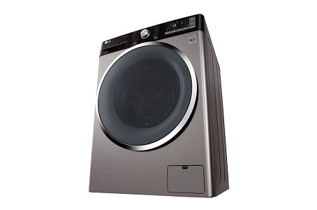 LG Turbowash perilica rublja s True Steam tehnologijom, kapaciteta 10 kg, F4J9JS2T, thumbnail 3