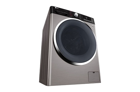 LG Turbowash perilica rublja s True Steam tehnologijom, kapaciteta 10 kg, F4J9JS2T, thumbnail 5