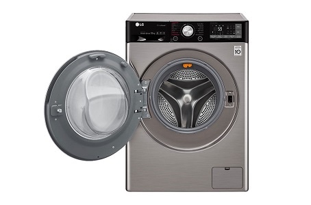 LG Turbowash perilica rublja s True Steam tehnologijom, kapaciteta 10 kg, F4J9JS2T, thumbnail 7