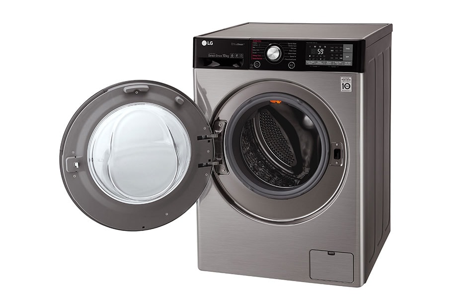 LG Turbowash perilica rublja s True Steam tehnologijom, kapaciteta 10 kg, F4J9JS2T, thumbnail 8