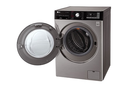 LG Turbowash perilica rublja s True Steam tehnologijom, kapaciteta 10 kg, F4J9JS2T, thumbnail 8