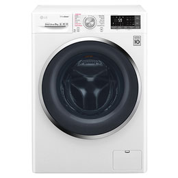 Turbowash perilica rublja sa True Steam tehnologijom, kapaciteta 9 kg2