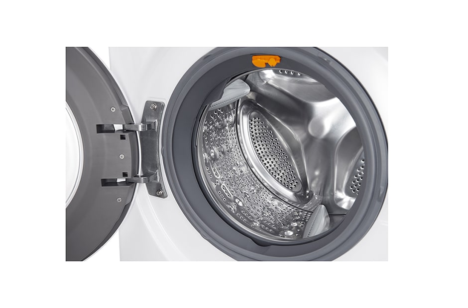 LG Turbowash perilica rublja sa True Steam tehnologijom, kapaciteta 9 kg, F4J8VS2W, thumbnail 2