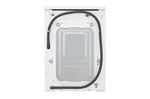 LG Turbowash perilica rublja sa True Steam tehnologijom, kapaciteta 9 kg, F4J8VS2W, thumbnail 7