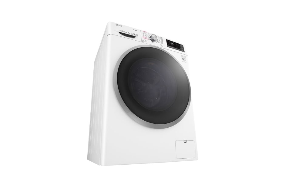 LG Turbowash perilica rublja sa Steam tehnologijom, kapaciteta 8 kg, F2J7TY1W, thumbnail 5