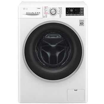 Turbowash perilica rublja sa Steam tehnologijom, kapaciteta 9 kg 1