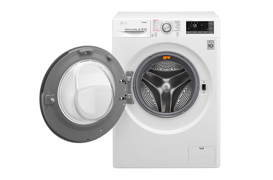 LG Turbowash perilica rublja sa Steam tehnologijom, kapaciteta 9 kg , F4J7VY1W, thumbnail 2