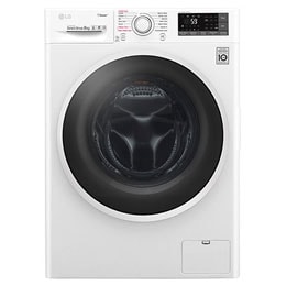 Turbowash perilica rublja sa Steam tehnologijom, kapaciteta 8 kg 2