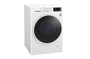 LG Turbowash perilica rublja sa Steam tehnologijom, kapaciteta 8 kg , F4J7TY0W, thumbnail 4