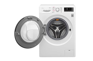 LG Turbowash perilica rublja sa Steam tehnologijom, kapaciteta 8 kg , F4J7TY0W, thumbnail 7