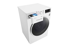 LG Turbowash perilica rublja sa Steam tehnologijom, kapaciteta 8 kg , F4J7TY0W, thumbnail 11