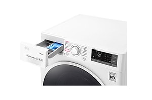 LG Turbowash perilica rublja sa Steam tehnologijom, kapaciteta 8 kg , F4J7TY0W, thumbnail 14