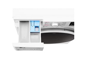 LG Turbowash perilica rublja sa Steam tehnologijom, kapaciteta 8 kg , F4J7TY0W, thumbnail 15