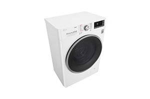 LG Slim Turbowash perilica rublja sa Steam tehnologijom, kapaciteta 7 kg, F2J7HY1W, thumbnail 4