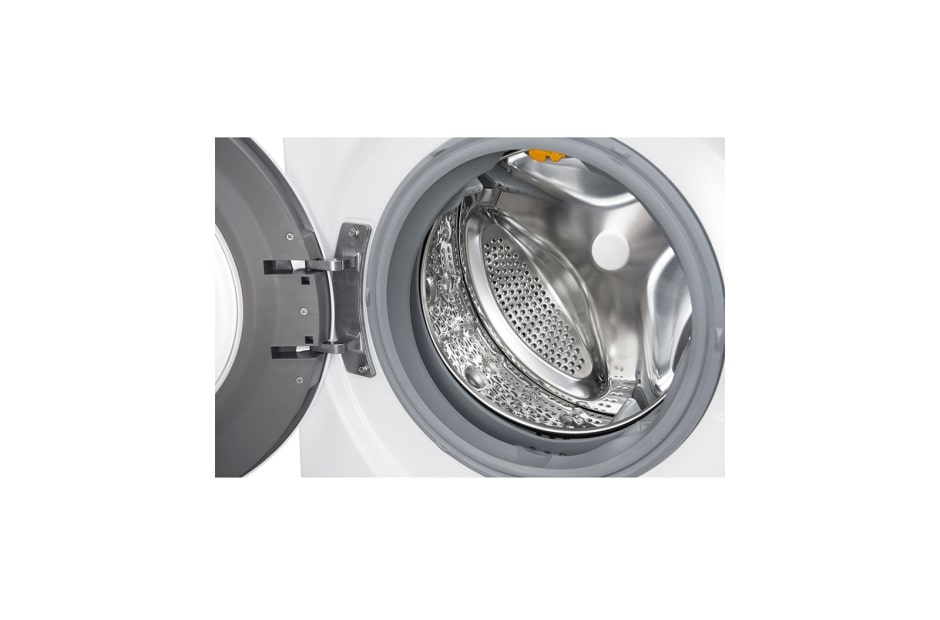 LG Slim Turbowash perilica rublja sa Steam tehnologijom, kapaciteta 7 kg, F2J7HY1W, thumbnail 13