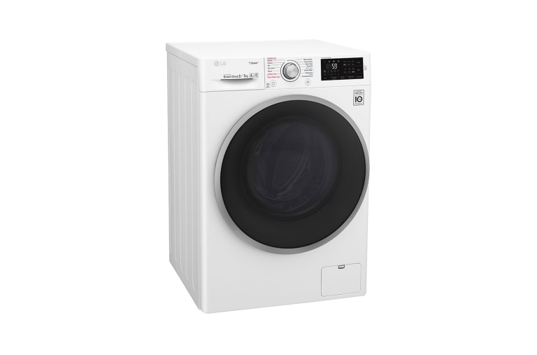 LG Kombinirana perilica-sušilica sa Steam tehnologijom, kapaciteta 8/5 kg, F4J6TG1W, thumbnail 4