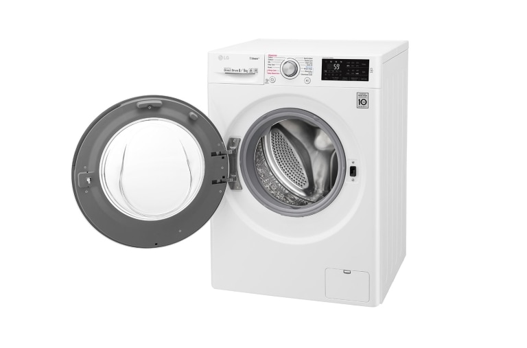 LG Kombinirana perilica-sušilica sa Steam tehnologijom, kapaciteta 8/5 kg, F4J6TG1W, thumbnail 8