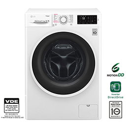 Slim perilica rublja sa Steam tehnologijom, kapaciteta 6,5 kg2