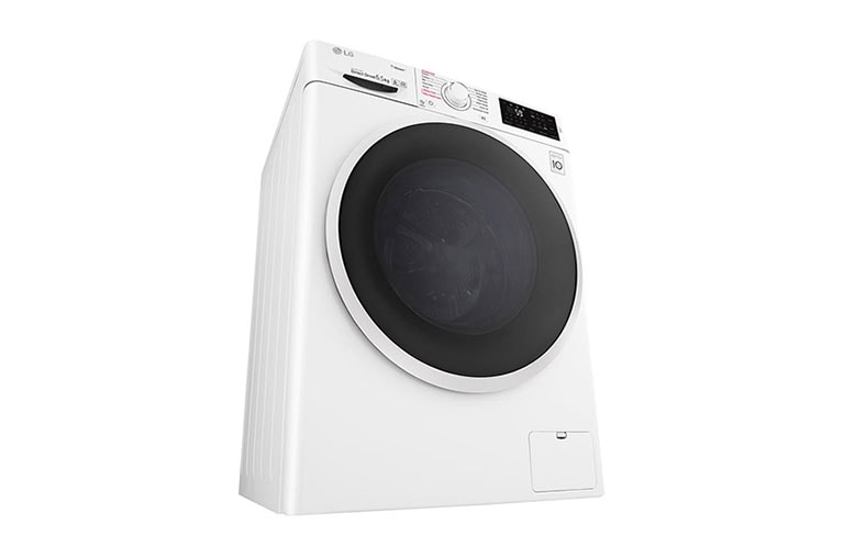 LG Slim perilica rublja sa Steam tehnologijom, kapaciteta 6,5 kg, F2J6WY1W, thumbnail 5