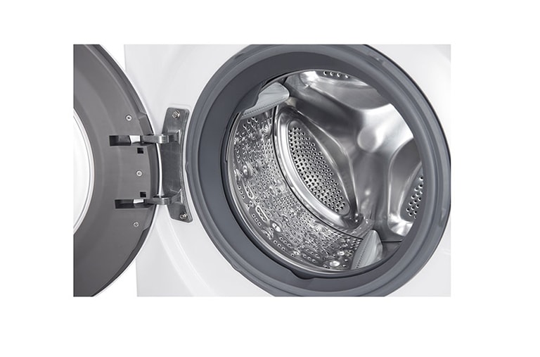 LG Perilica rublja kapaciteta 7 kg, Smart ThinQ, F4J5QN4W, thumbnail 2