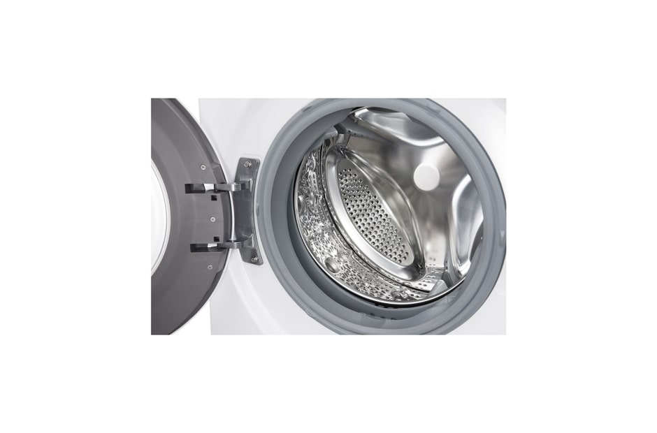 LG Slim perilica rublja kapaciteta 6,5 kg, Smart ThinQ , F2J5WN3W, thumbnail 13