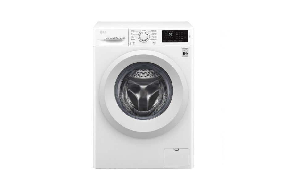 LG Slim perilica rublja kapaciteta 6,5 kg, Smart ThinQ , F0J5WN3W