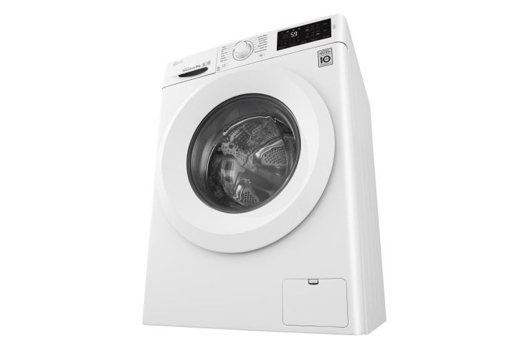 LG Perilica rublja kapaciteta 8 kg, Smart ThinQ, F2J5TN3W, thumbnail 5