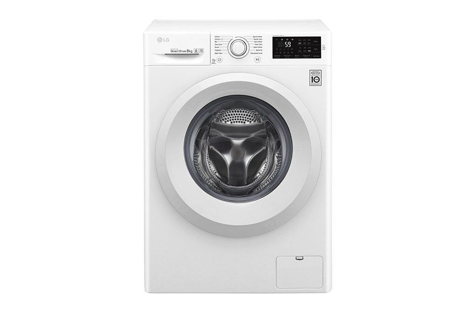 LG 8kg, max 1400 okr./min, Perilica rublja, F4J5TN3W