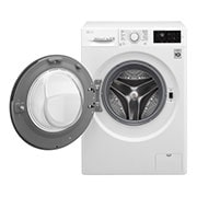 LG Slim kombinirana perilica-sušilica, kapaciteta 7/4 kg, s automatskim programom Pranje+Sušenje (4kg), F2J6HM0W, thumbnail 2