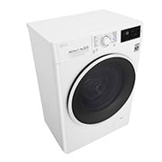 LG Slim kombinirana perilica-sušilica, kapaciteta 7/4 kg, s automatskim programom Pranje+Sušenje (4kg), F2J6HM0W, thumbnail 5