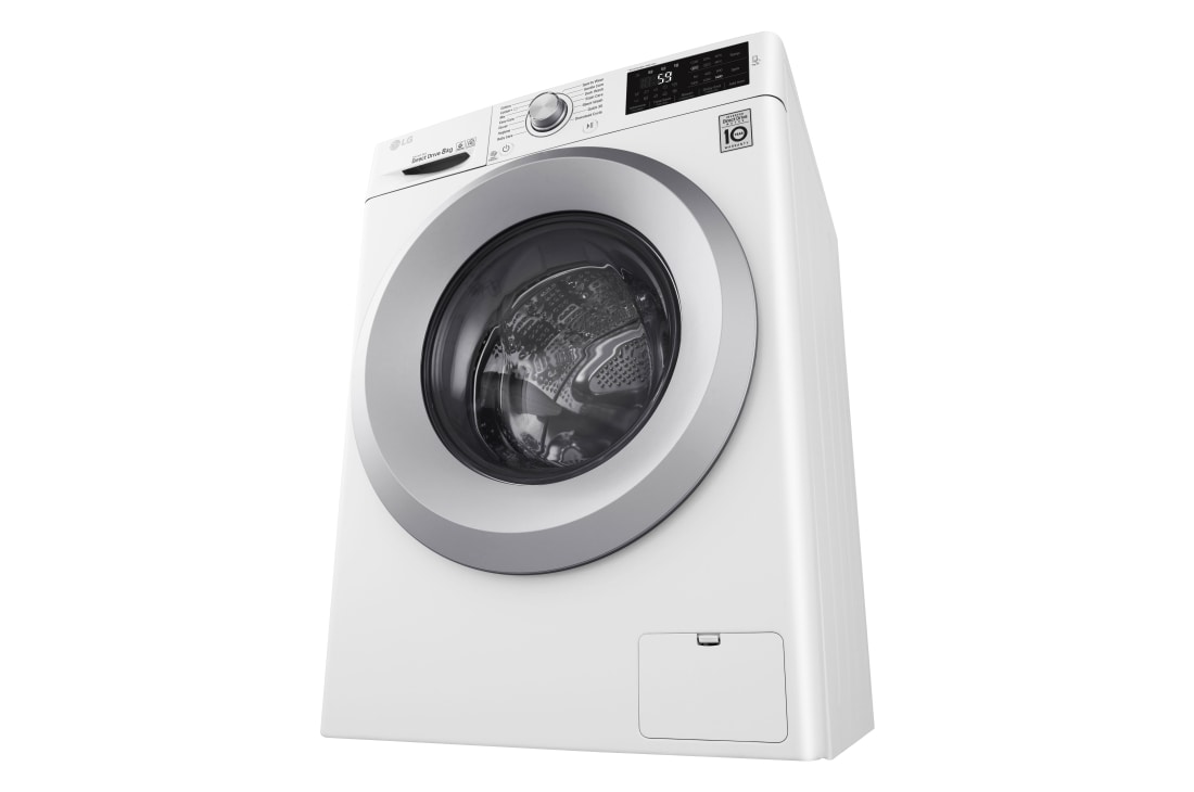 LG Perilica rublja, kapaciteta 8 kg, F4J5TN4W, thumbnail 7