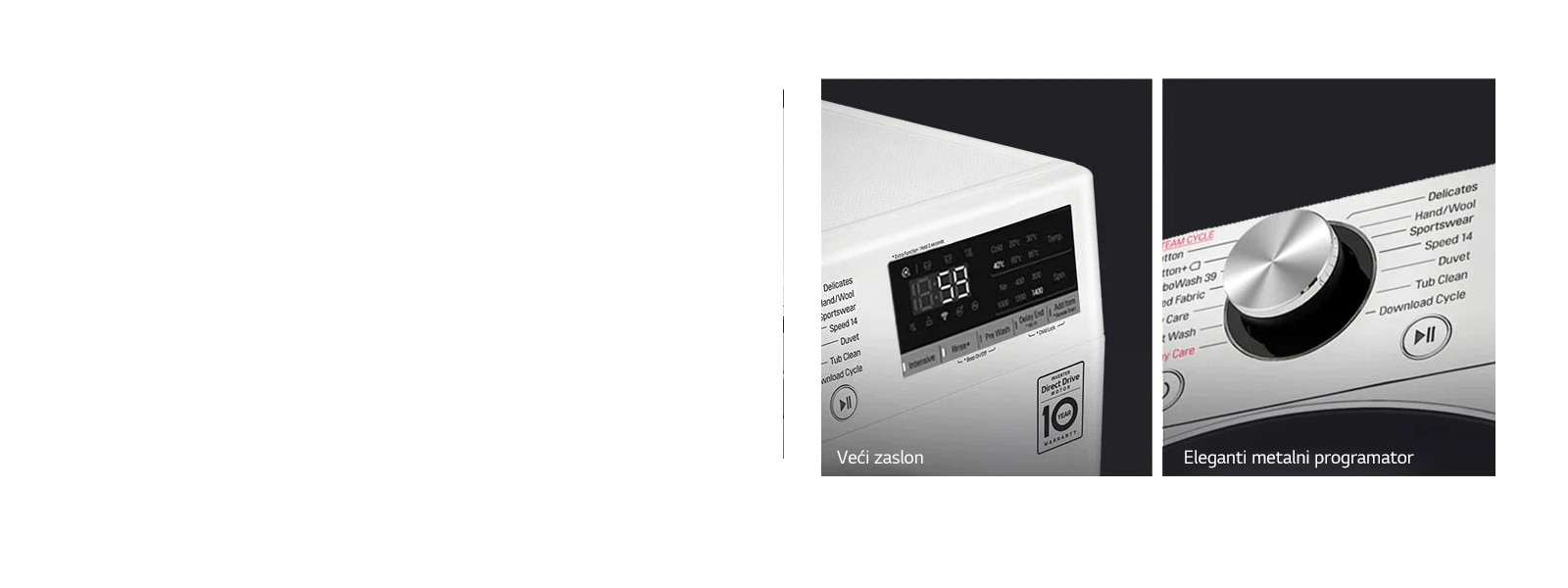 Preglednije i elegantnije