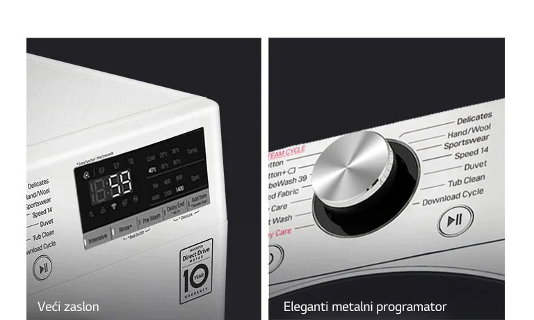 Preglednije i elegantnije