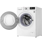 LG 9 kg, max. 1400 okr./min., Perilica rublja sa parom, TurboWash™360, AI DD™ tehnologija i WiFi funkcija, F4WV709S1E, thumbnail 4