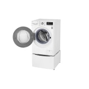 LG 9 kg, max. 1400 okr./min., Perilica rublja sa parom, TurboWash™360, AI DD™ tehnologija i WiFi funkcija, F4WV709S1E, thumbnail 12