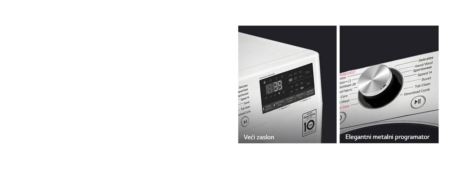 Preglednije i elegantnije