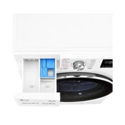 LG 10,5/7 kg, max. 1400 okr./min., Eco Hybrid™ perilica-sušilica sa parom, TurboWash™360, AI DD™ tehnologija i WiFi funkcija, F4DV710S2E, thumbnail 7